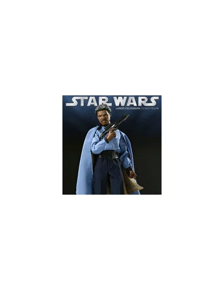 es::Star Wars Figura 1/6 Lando Calrissian Bespin 30 cm Sideshow