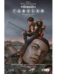 es::Fábulas Edición de lujo Libro 13