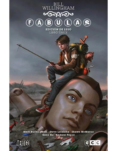 es::Fábulas Edición de lujo Libro 13