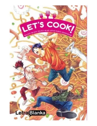 es::Let's Cook!