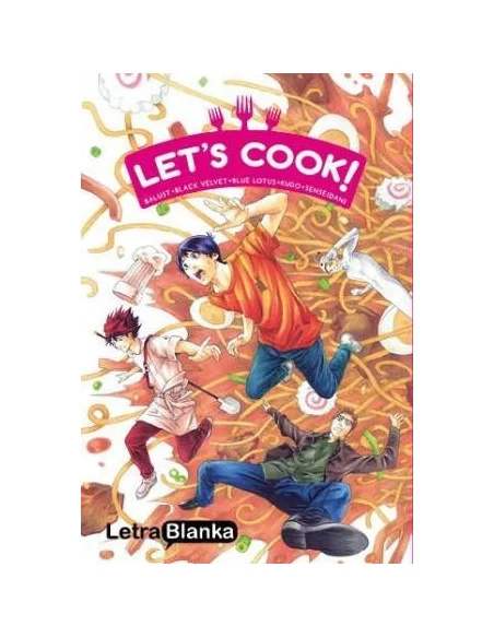 es::Let's Cook!