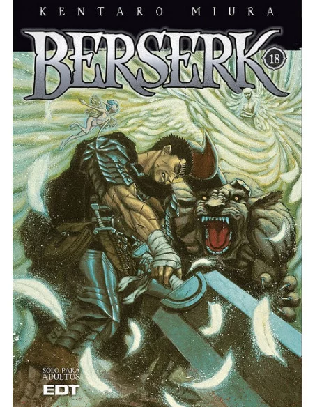 es::Berserk 18