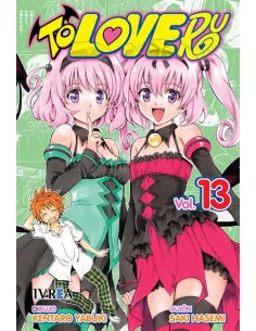 es::To Love-ru nº 13