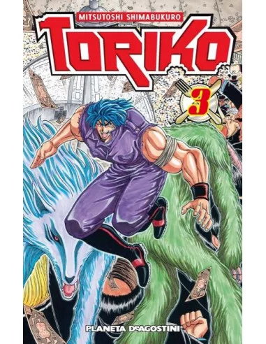 es::Toriko 03