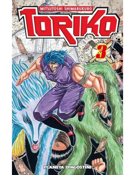 es::Toriko 03