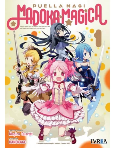 es::Madoka Magica 01