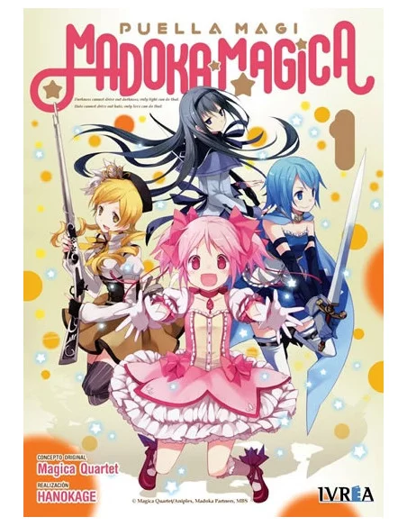 es::Madoka Magica 01