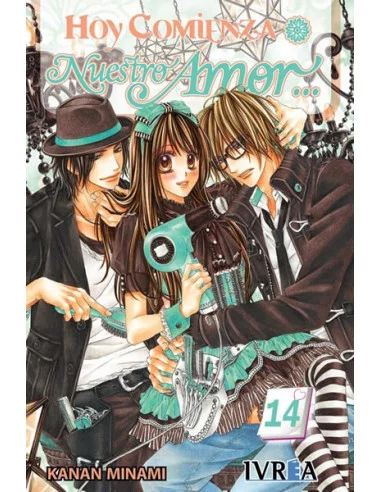 es::Hoy comienza nuestro amor 14