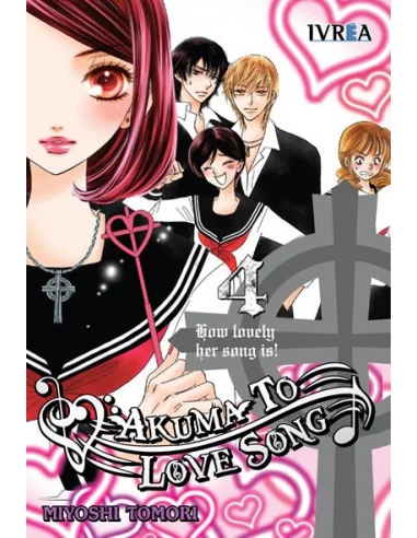 es::Akuma To Love Song 04