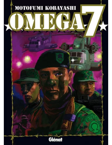 es::Omega 7 Rústica