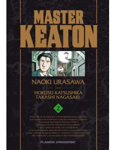 es::Master Keaton 02