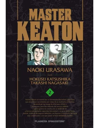 es::Master Keaton 02