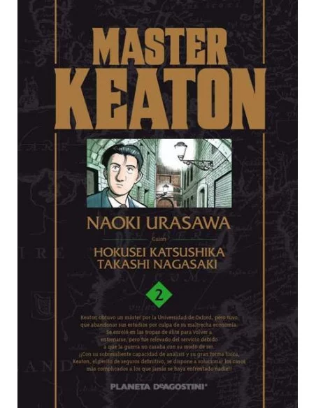 es::Master Keaton 02