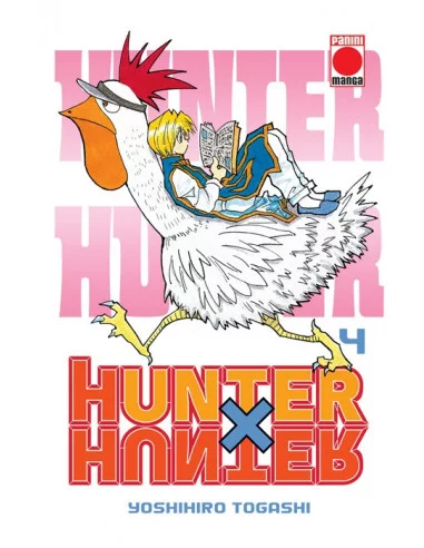 es::Hunter X Hunter 04