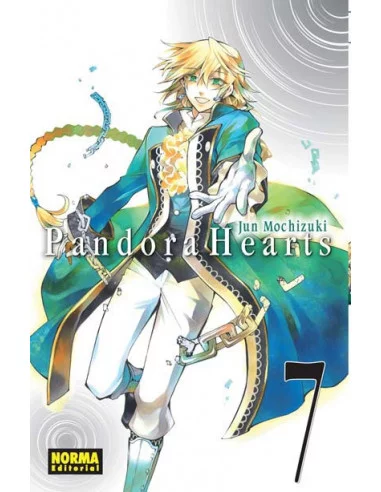 es::Pandora Hearts 07 de 24