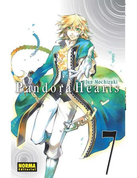 es::Pandora Hearts 07 de 24