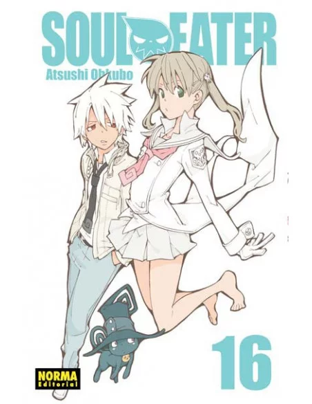 es::Soul Eater 16