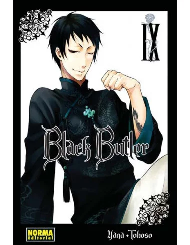 es::Black Butler 09