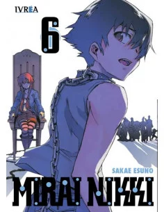 es::Mirai Nikki 06 de 12