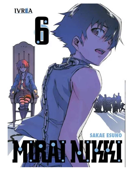 es::Mirai Nikki 06 de 12