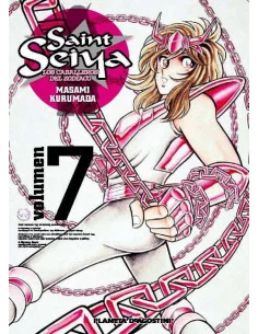 es::Saint Seiya Integral 07 de 22