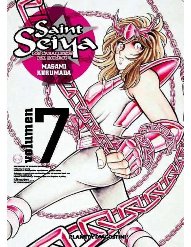 es::Saint Seiya Integral 07 de 22