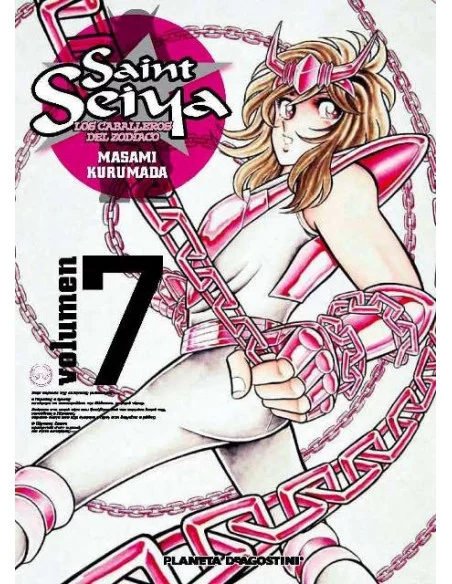 es::Saint Seiya Integral 07 de 22