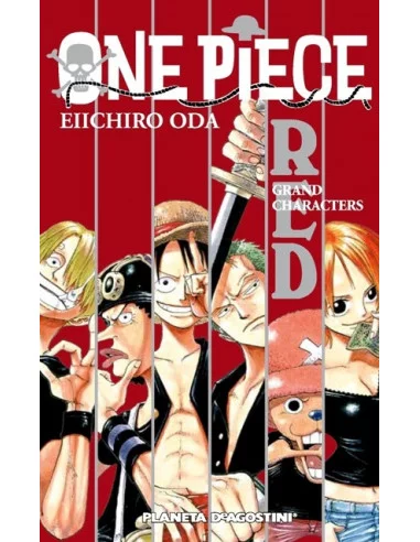 es::One Piece Guía 1 Red