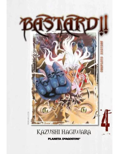 es::Bastard!! Complete Edition 04