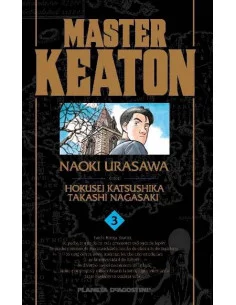 es::Master Keaton 03