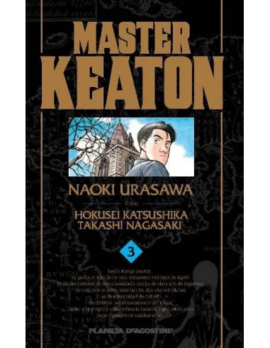 es::Master Keaton 03