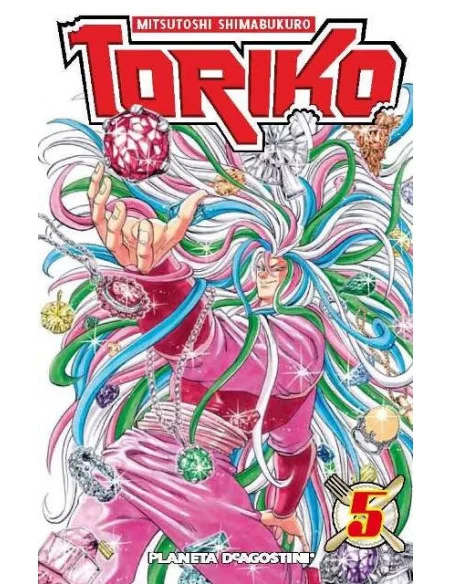 es::Toriko 05