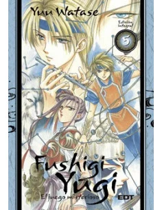 es::Fushigi Yugi, El Juego Misterioso Integral 05 de9