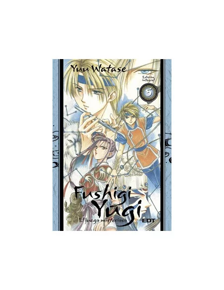 es::Fushigi Yugi, El Juego Misterioso Integral 05 de9