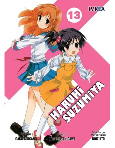 es::Haruhi Suzumiya 13