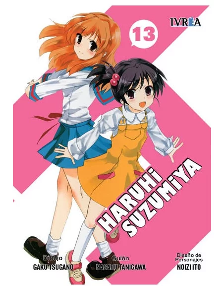 es::Haruhi Suzumiya 13