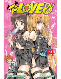 es::To Love-ru nº 14