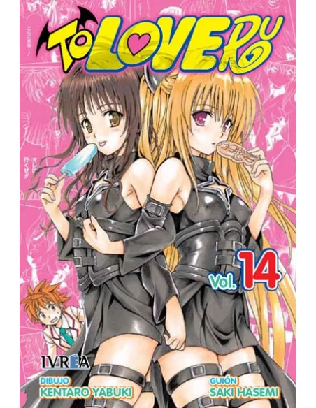 es::To Love-ru nº 14