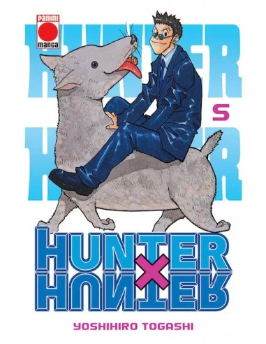 es::Hunter X Hunter 05