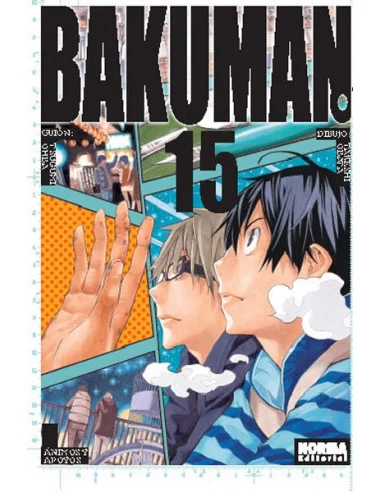 es::Bakuman 15