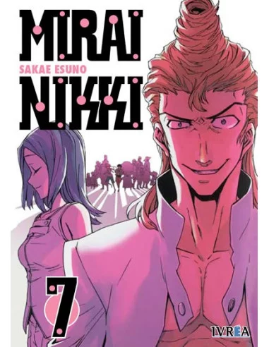 es::Mirai Nikki 07 de 12