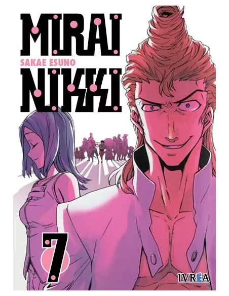 es::Mirai Nikki 07 de 12