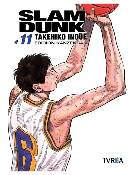 es::Slam Dunk Edición Kanzenban 11