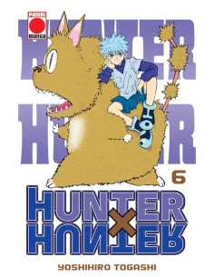 es::Hunter X Hunter 06