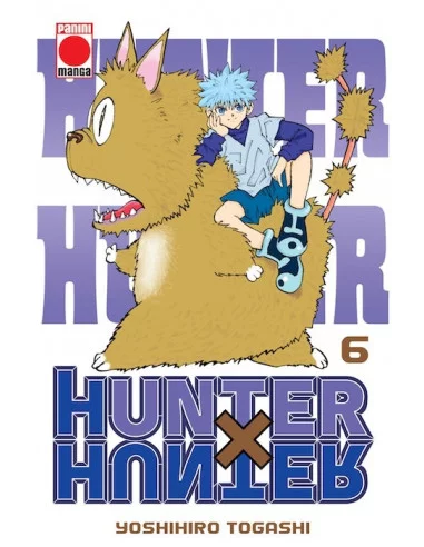 es::Hunter X Hunter 06