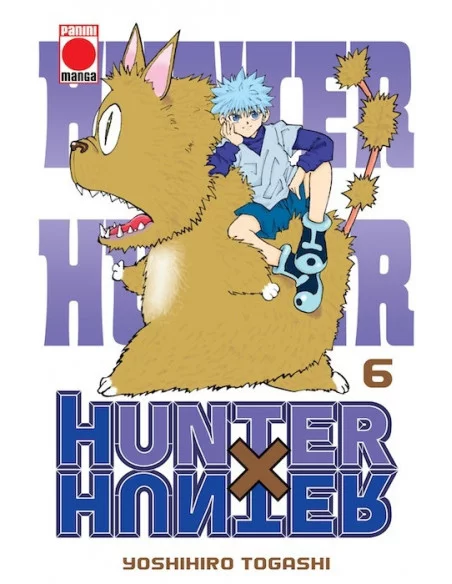 es::Hunter X Hunter 06