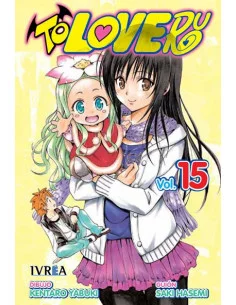 es::To Love-ru nº 15