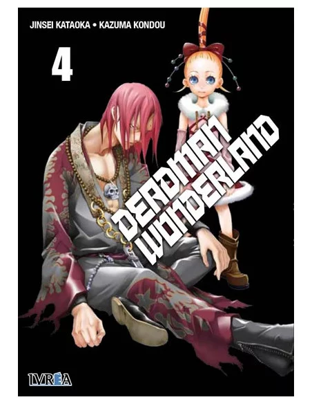 es::Deadman Wonderland 04