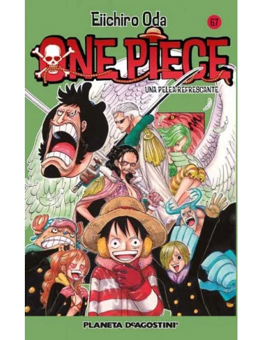 es::One Piece 67: Una Pelea Refrescante