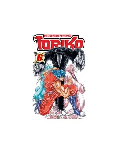 es::Toriko 06